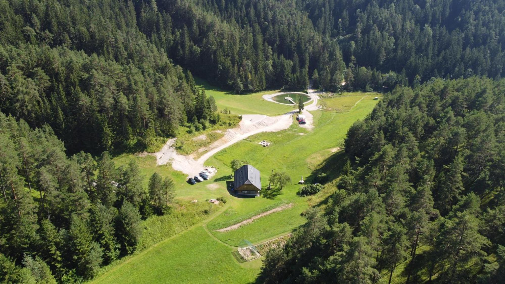 Valle Divina Mislinja Eksteriør billede